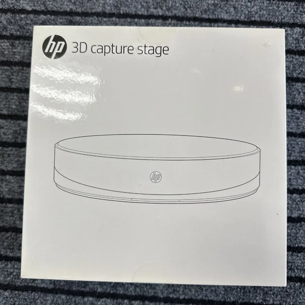 HP 3D Capture Stage New Z4C03AA
